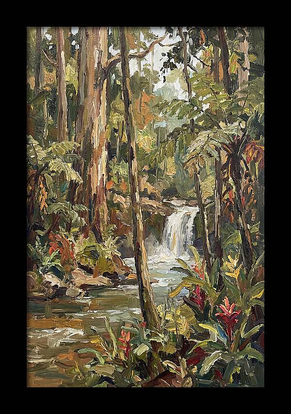 Rainforest Tranquility