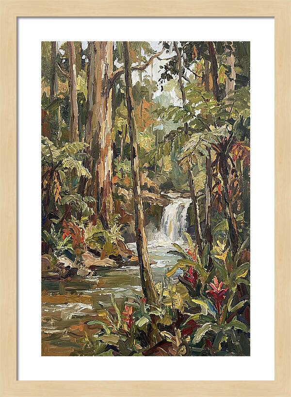 Rainforest Tranquility