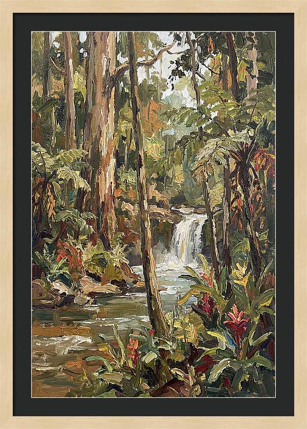 Rainforest Tranquility