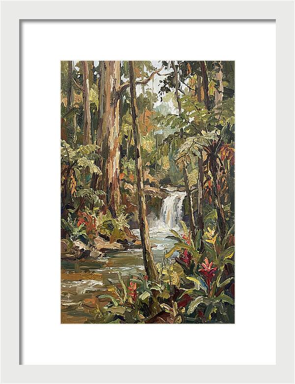 Rainforest Tranquility