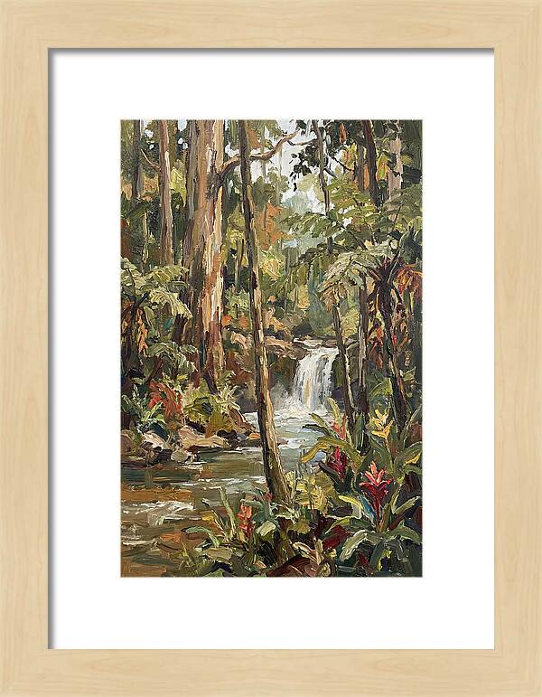 Rainforest Tranquility