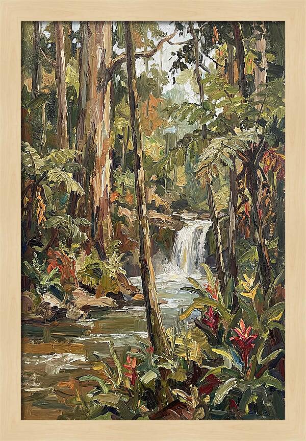 Rainforest Tranquility
