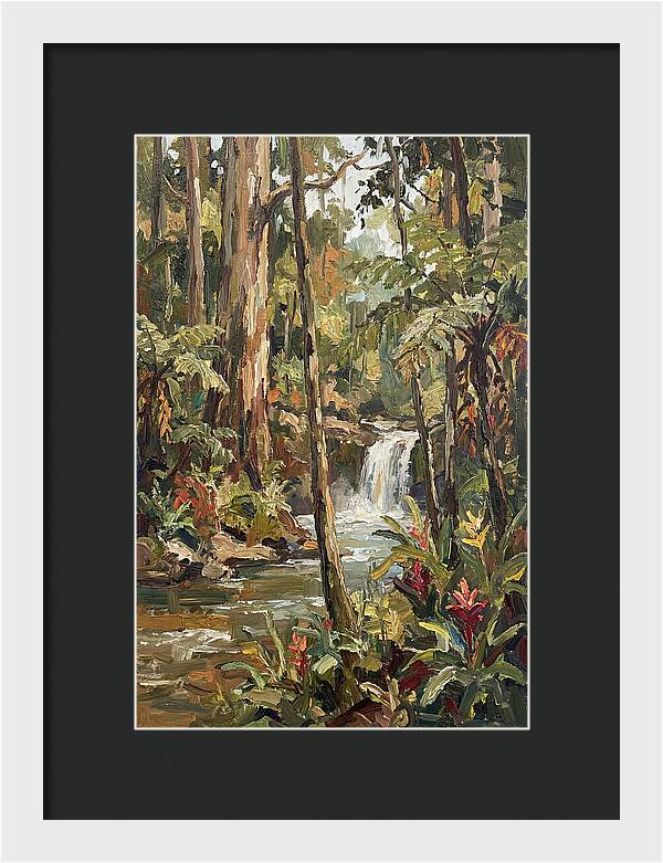 Rainforest Tranquility