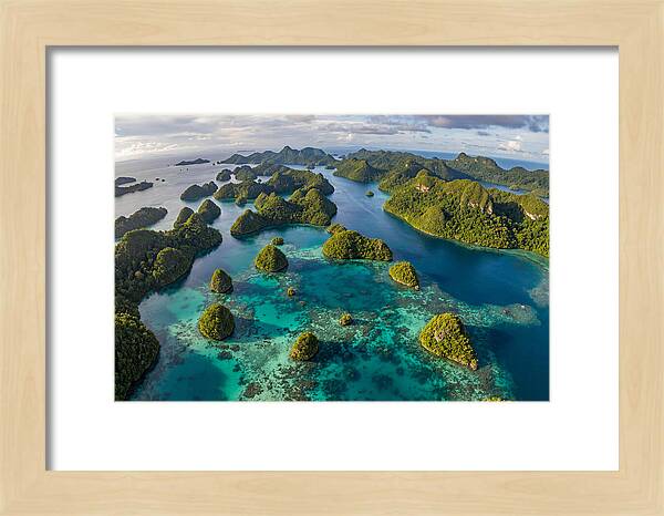 Raja Ampat Paradise From Above