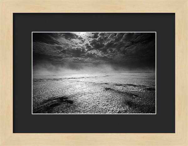 Rann Of Kutch Night Vista