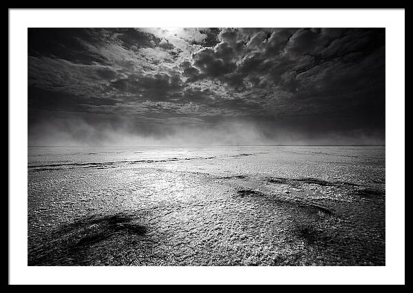 Rann Of Kutch Night Vista