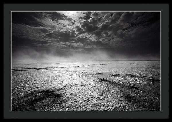 Rann Of Kutch Night Vista