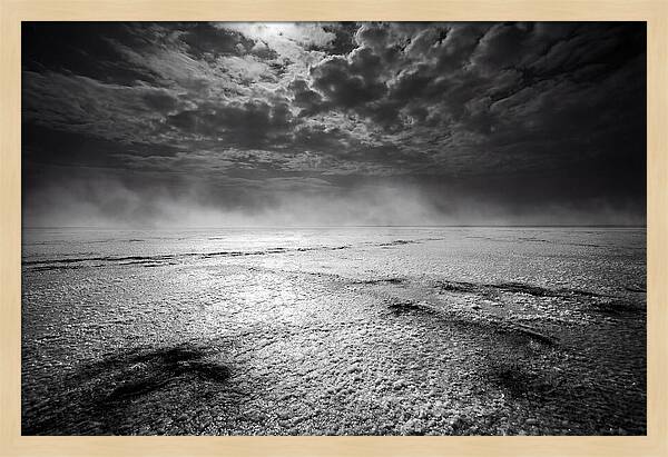 Rann Of Kutch Night Vista