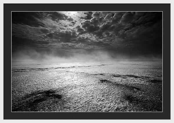 Rann Of Kutch Night Vista