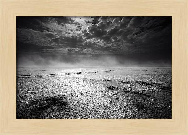Rann Of Kutch Night Vista