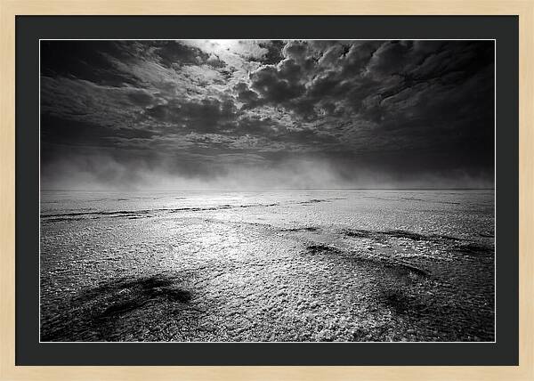 Rann Of Kutch Night Vista
