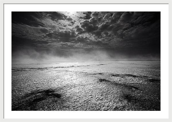 Rann Of Kutch Night Vista