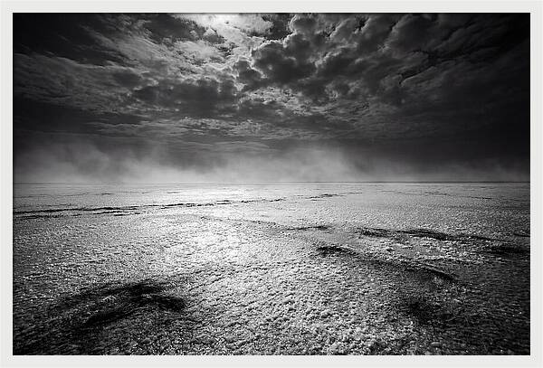 Rann Of Kutch Night Vista
