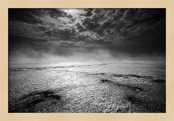Rann Of Kutch Night Vista