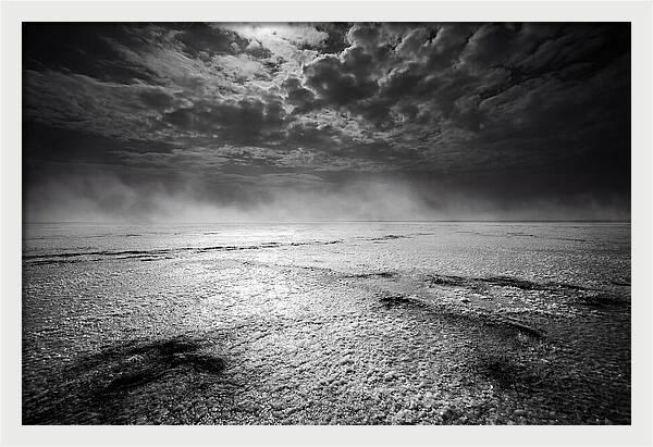 Rann Of Kutch Night Vista