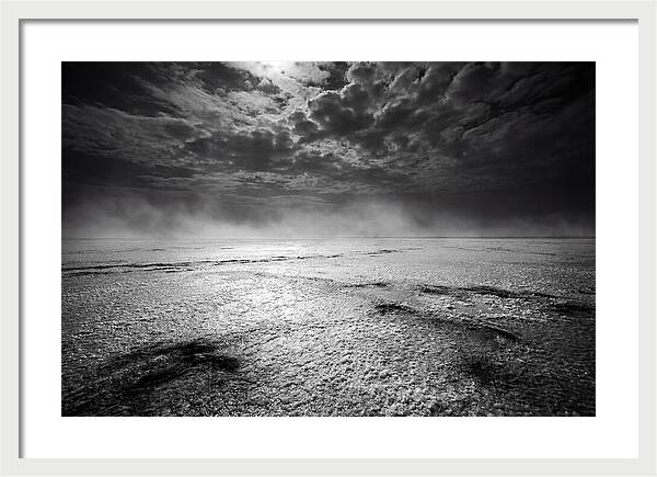 Rann Of Kutch Night Vista