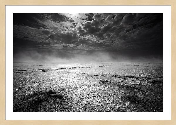 Rann Of Kutch Night Vista