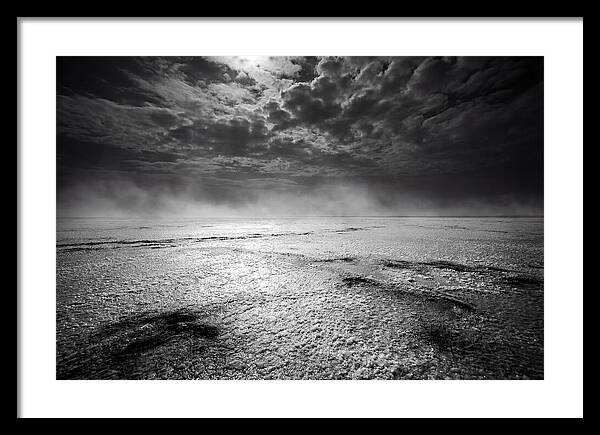 Rann Of Kutch Night Vista