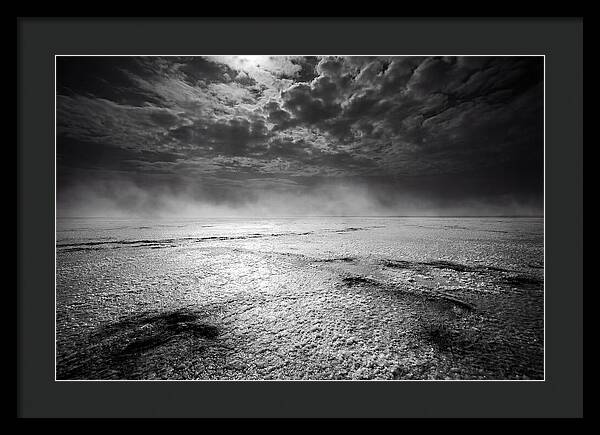 Rann Of Kutch Night Vista