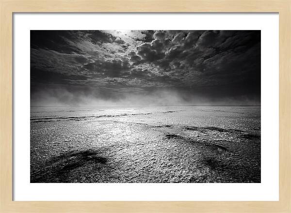 Rann Of Kutch Night Vista