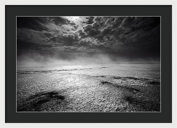 Rann Of Kutch Night Vista