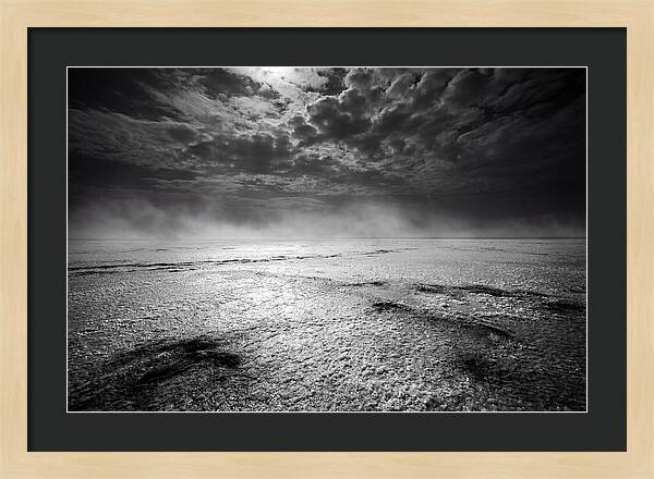 Rann Of Kutch Night Vista