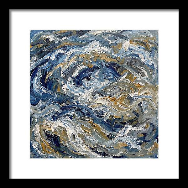 Rapid Water Movement