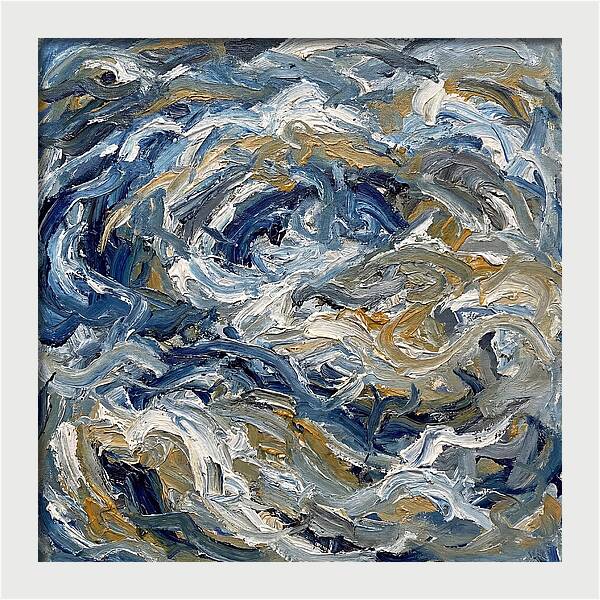 Rapid Water Movement