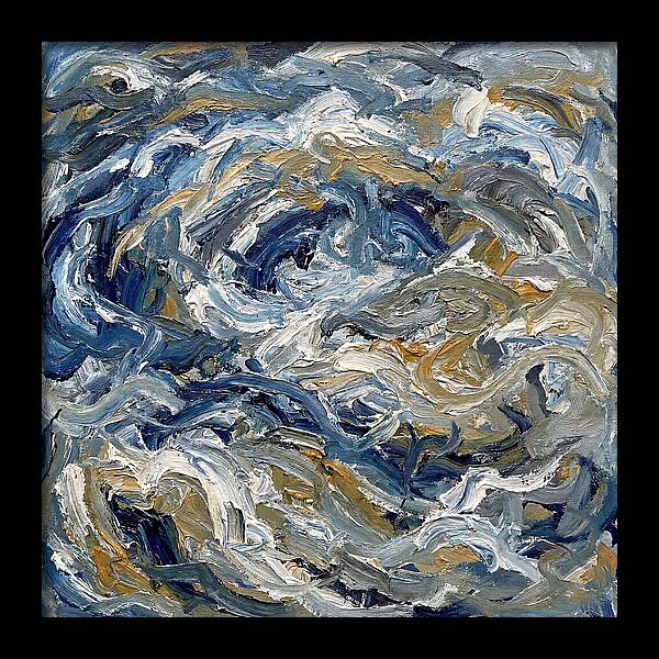 Rapid Water Movement