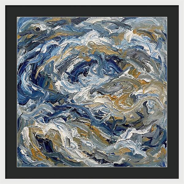 Rapid Water Movement