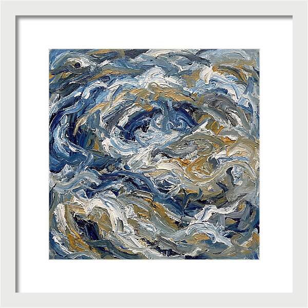 Rapid Water Movement