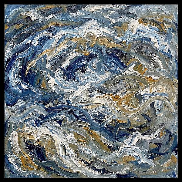 Rapid Water Movement