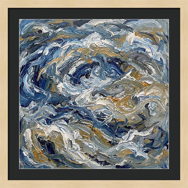 Rapid Water Movement