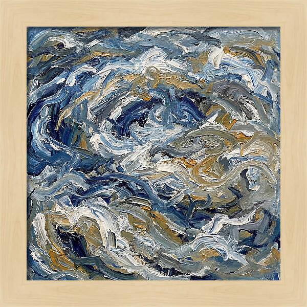 Rapid Water Movement