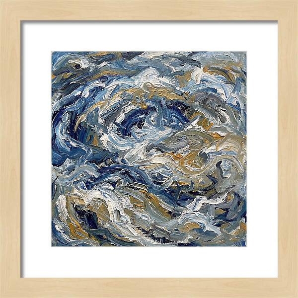 Rapid Water Movement