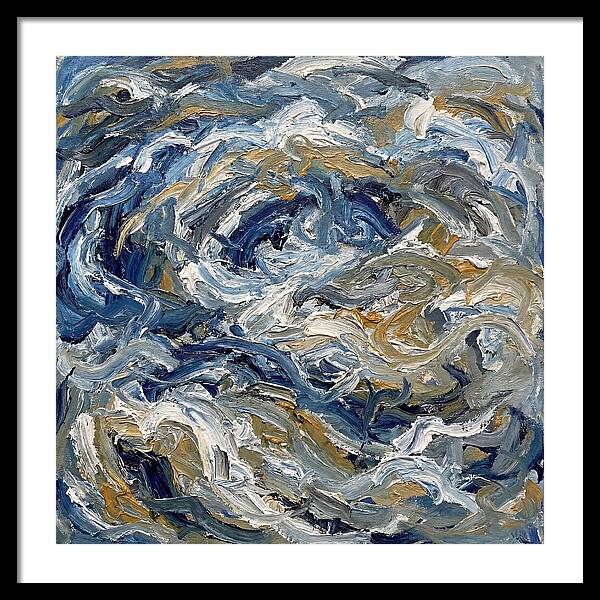 Rapid Water Movement