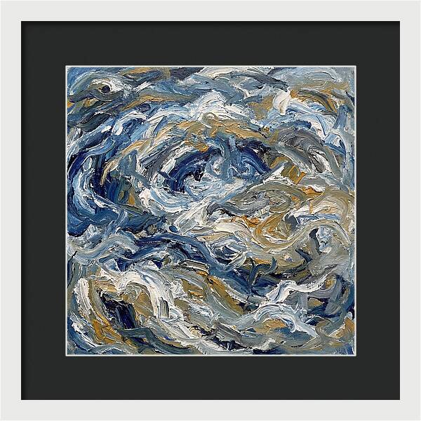 Rapid Water Movement