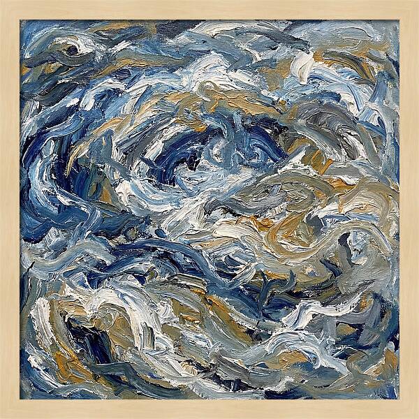 Rapid Water Movement