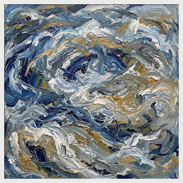 Rapid Water Movement
