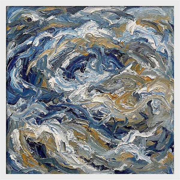 Rapid Water Movement