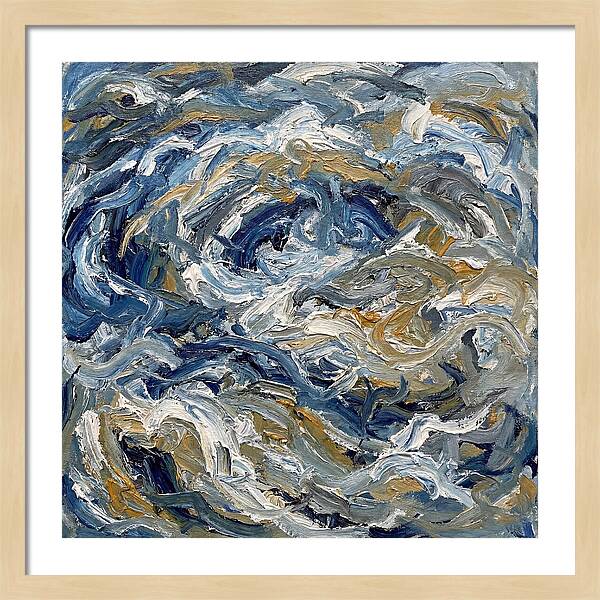 Rapid Water Movement