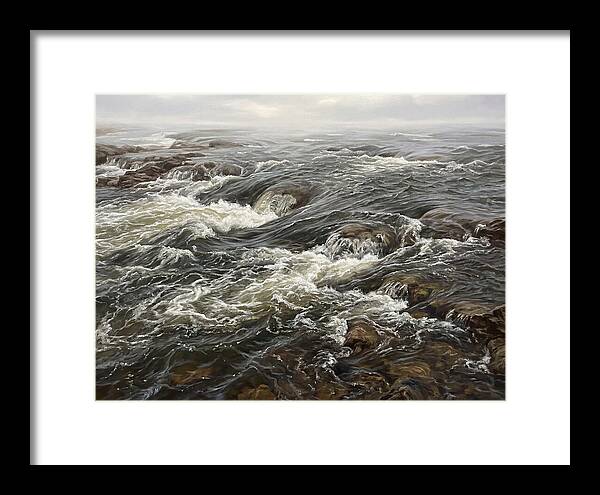 Rapid Water Realism