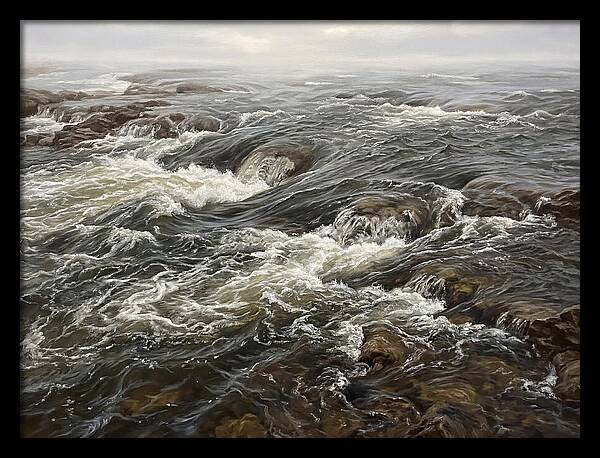 Rapid Water Realism