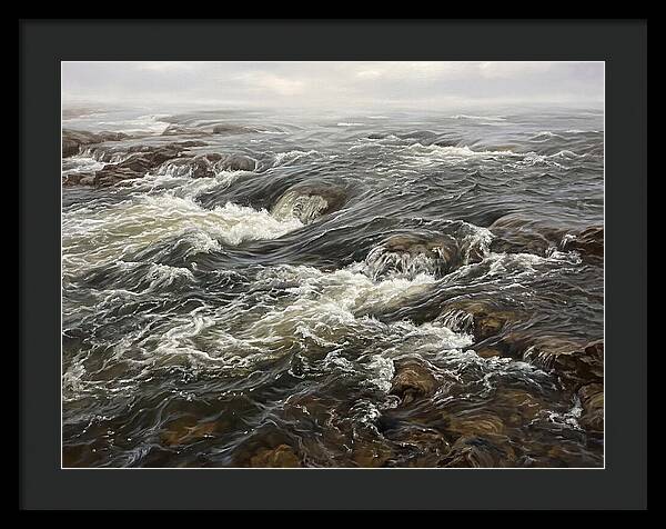 Rapid Water Realism