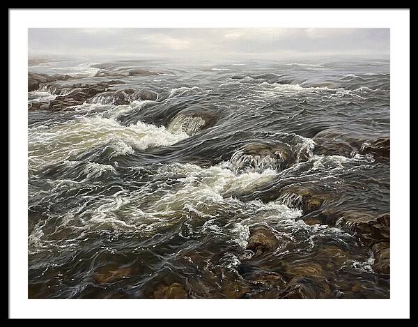 Rapid Water Realism