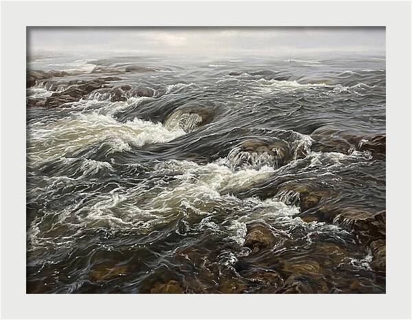 Rapid Water Realism