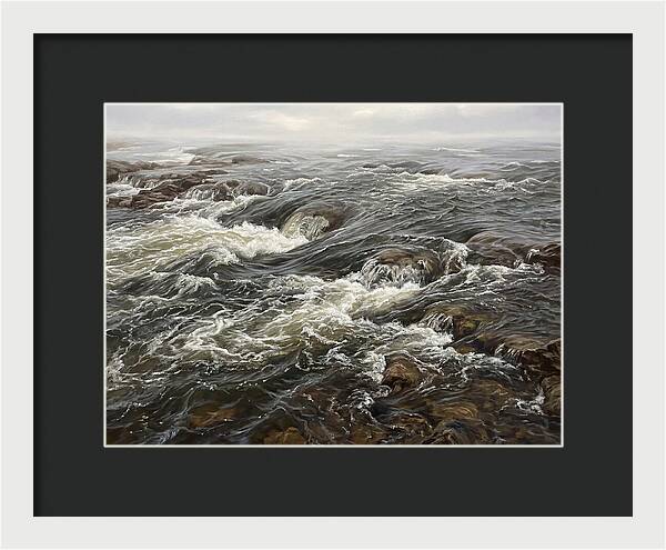 Rapid Water Realism