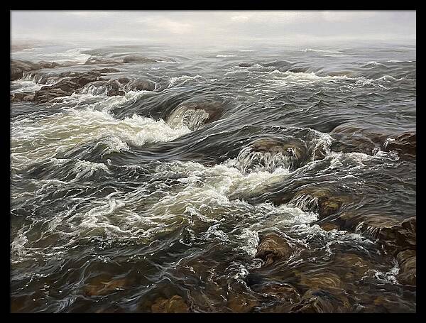 Rapid Water Realism