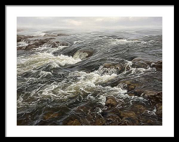 Rapid Water Realism
