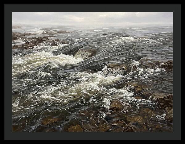 Rapid Water Realism